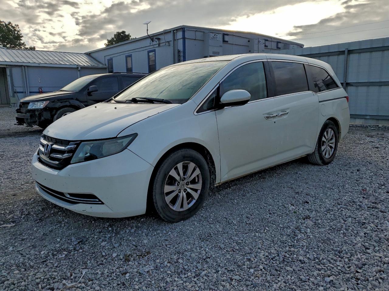 Honda Odyssey Exl Image 1