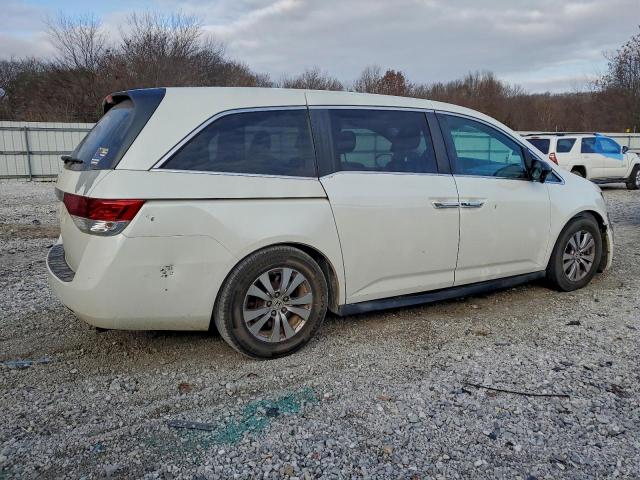 Honda Odyssey Exl Image 5