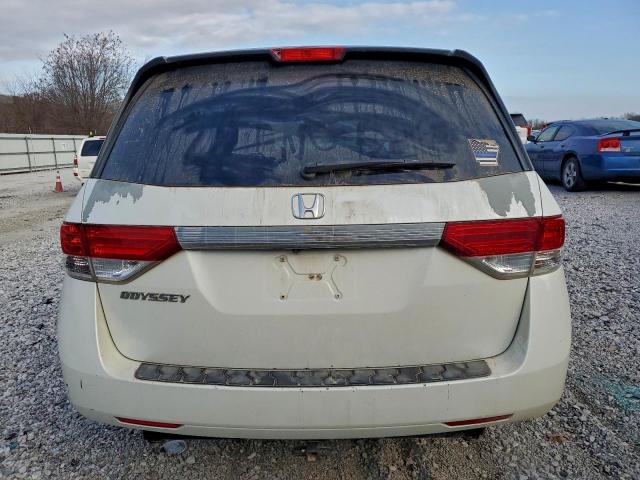 Honda Odyssey Exl Image 4