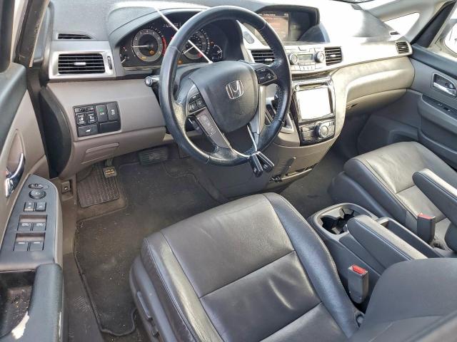 Honda Odyssey Exl Image 7