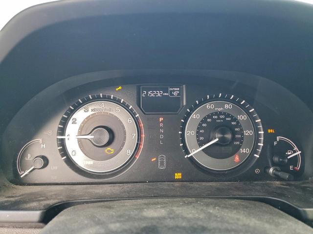 Honda Odyssey Exl Image 12