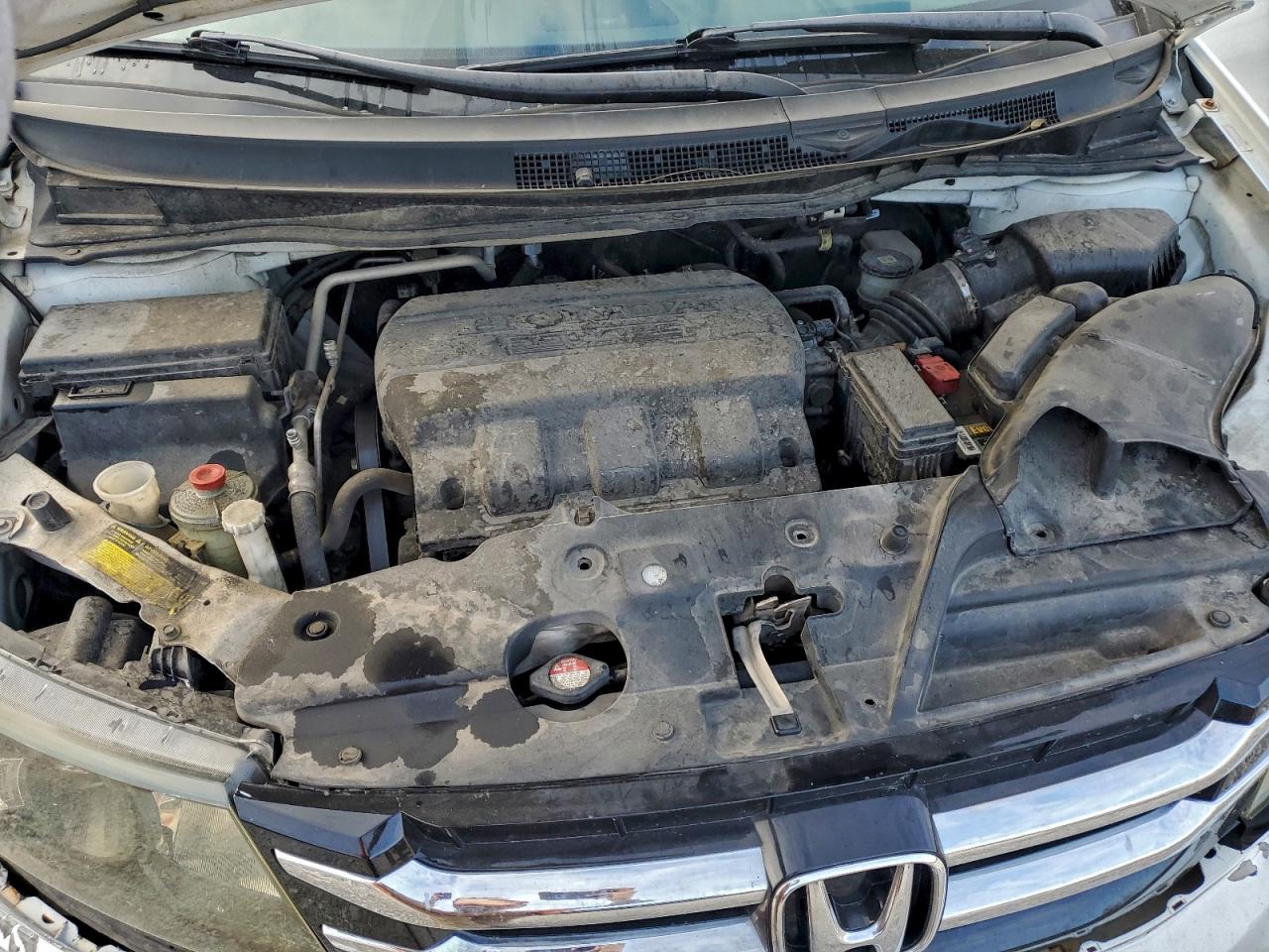 Honda Odyssey Exl Image 8