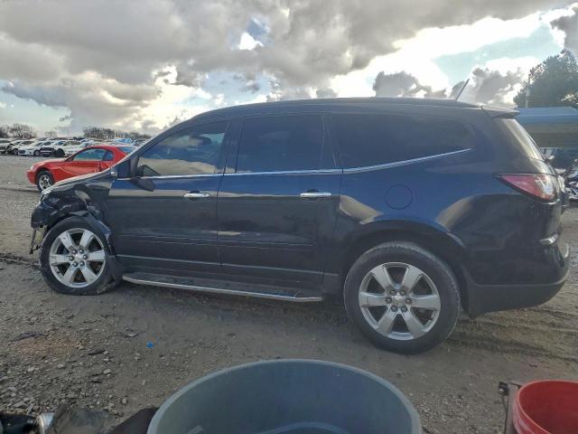 Chevrolet Traverse Lt Image 8