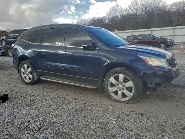 Chevrolet Traverse Lt Image 9