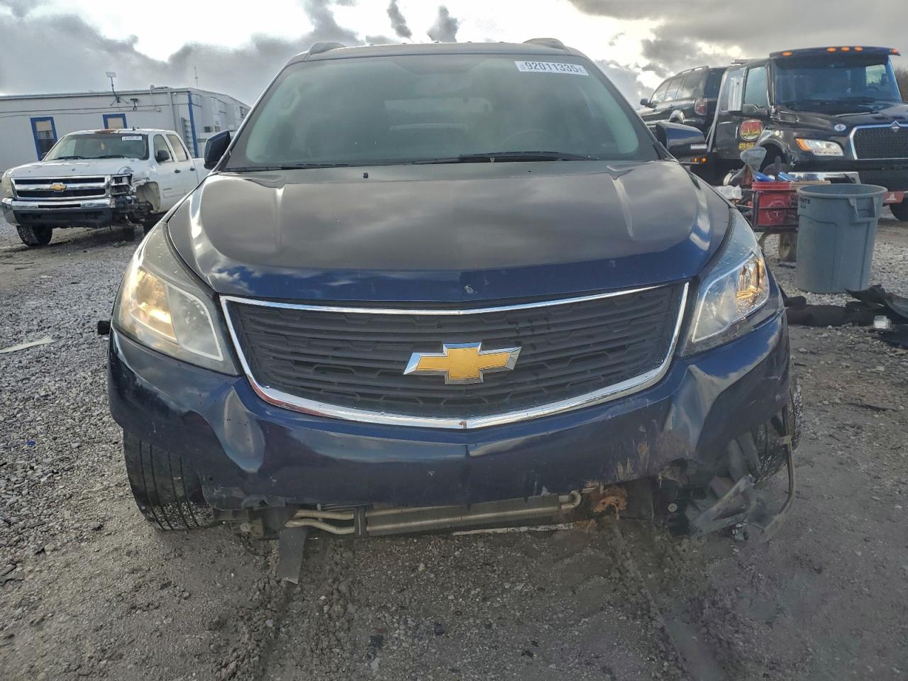Chevrolet Traverse Lt Image 10