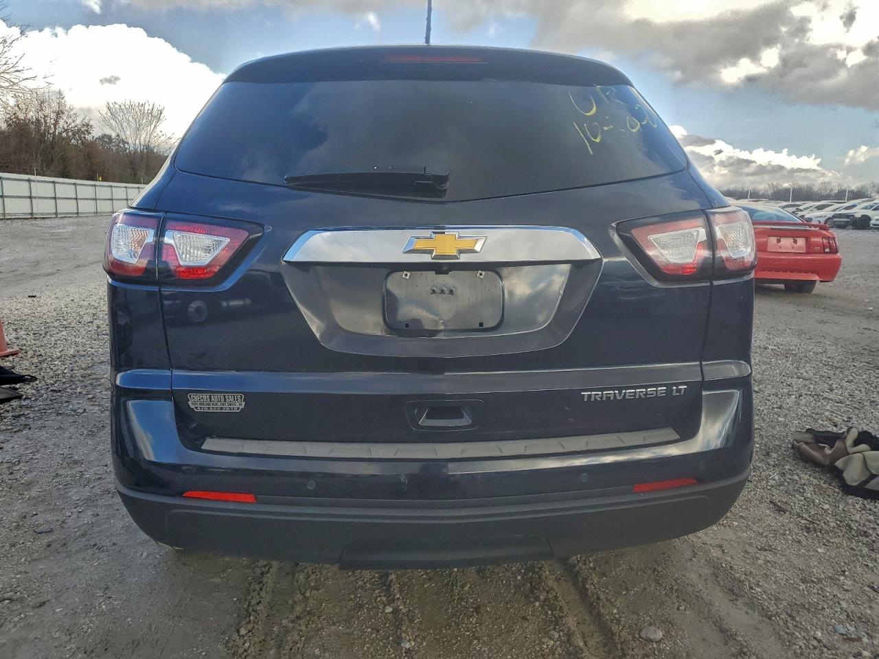 Chevrolet Traverse Lt Image 11
