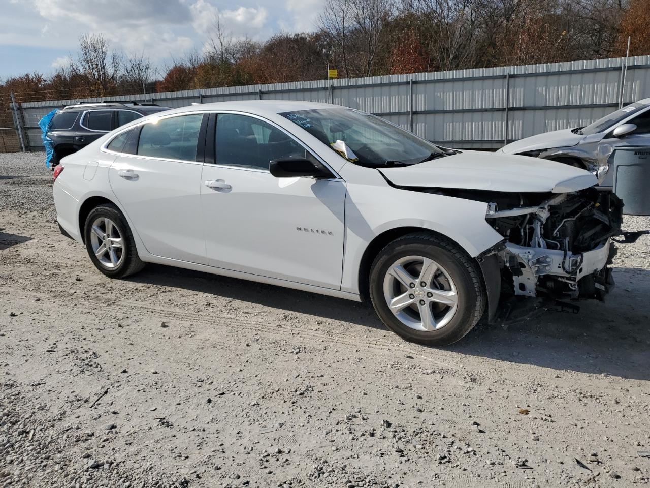 Chevrolet Malibu Ls Image 10