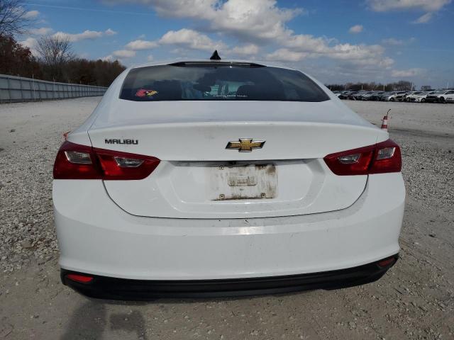 Chevrolet Malibu Ls Image 6