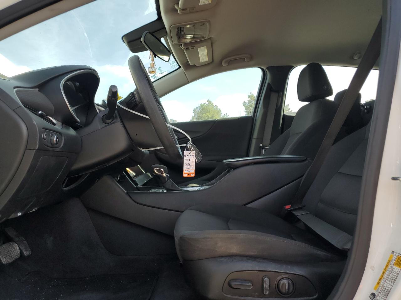 Chevrolet Malibu Ls Image 5