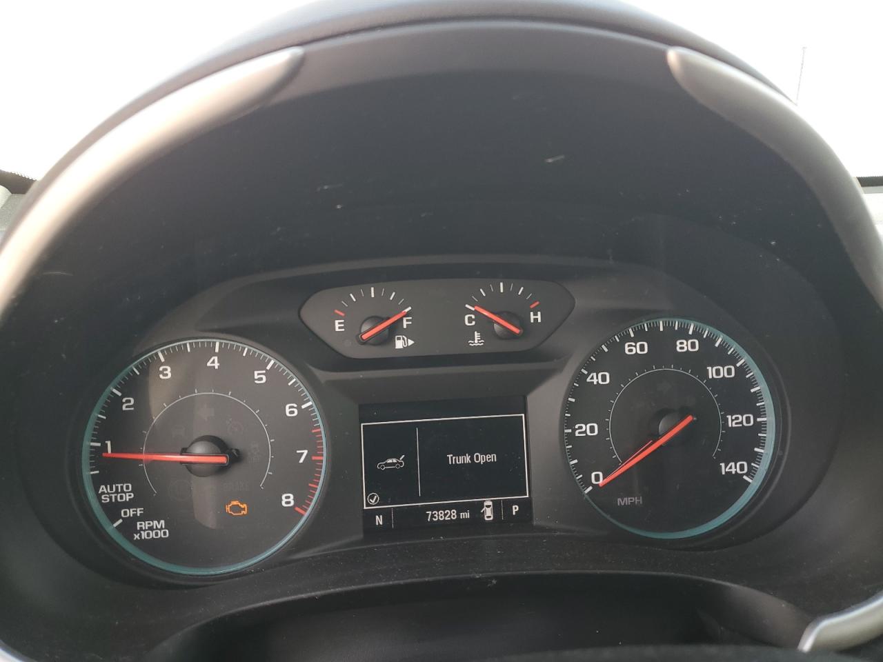 Chevrolet Malibu Ls Image 7