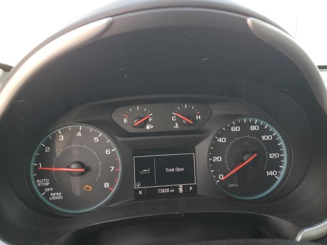 Chevrolet Malibu Ls Image 7