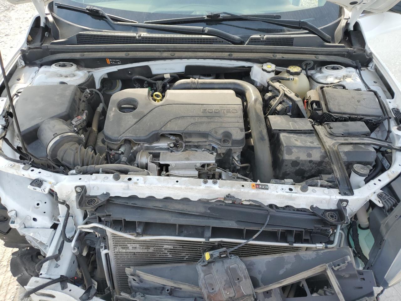 Chevrolet Malibu Ls Image 12