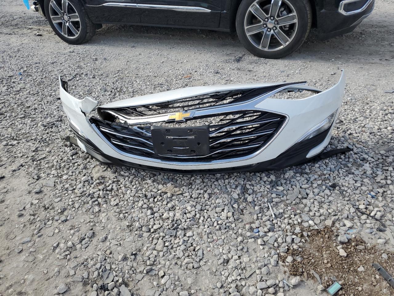 Chevrolet Malibu Ls Image 11