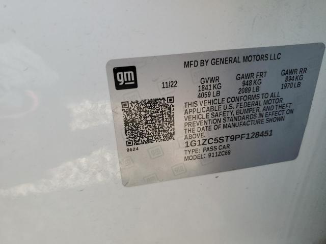 Chevrolet Malibu Ls Image 13