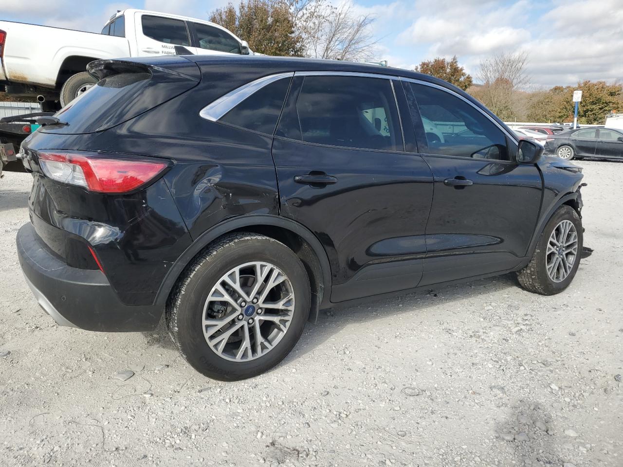 Ford Escape Sel Image 5