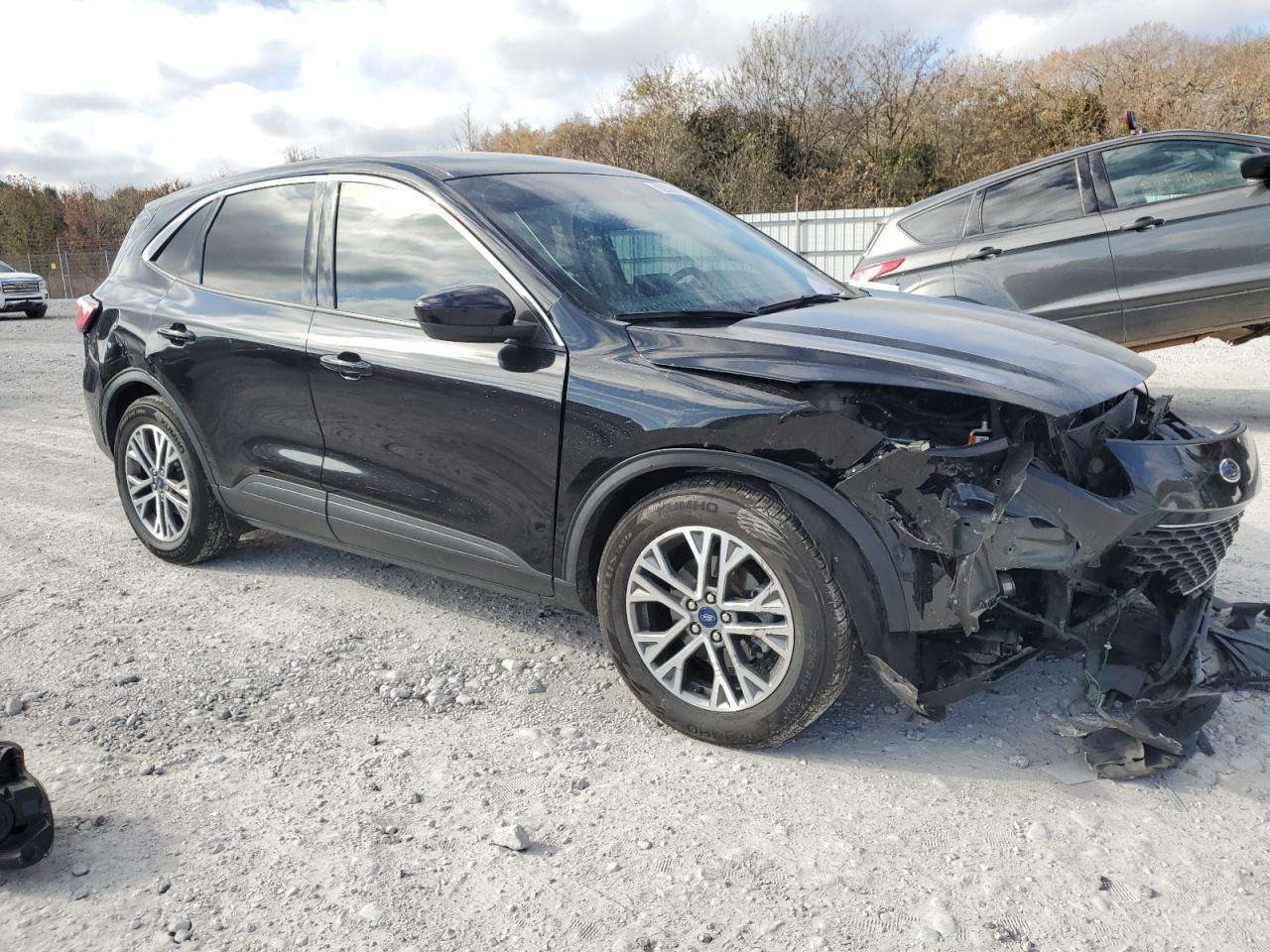 Ford Escape Sel Image 11