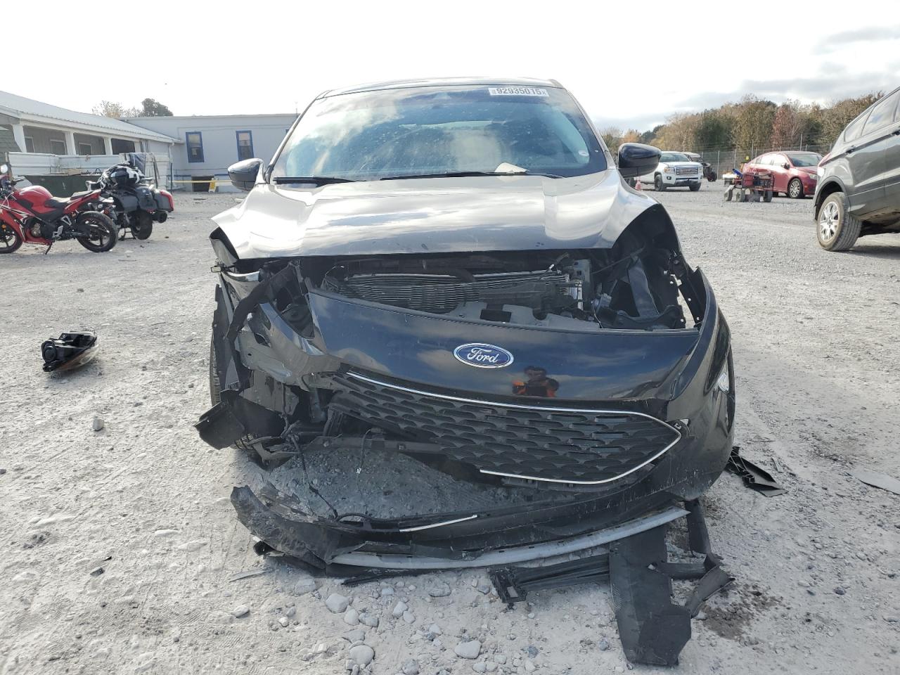 Ford Escape Sel Image 2