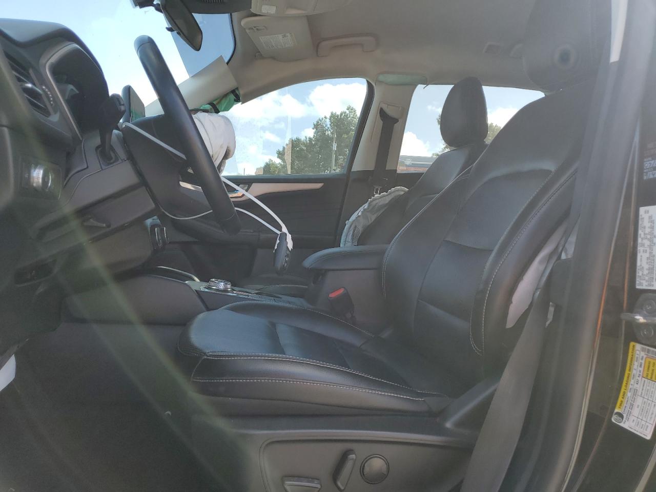 Ford Escape Sel Image 10