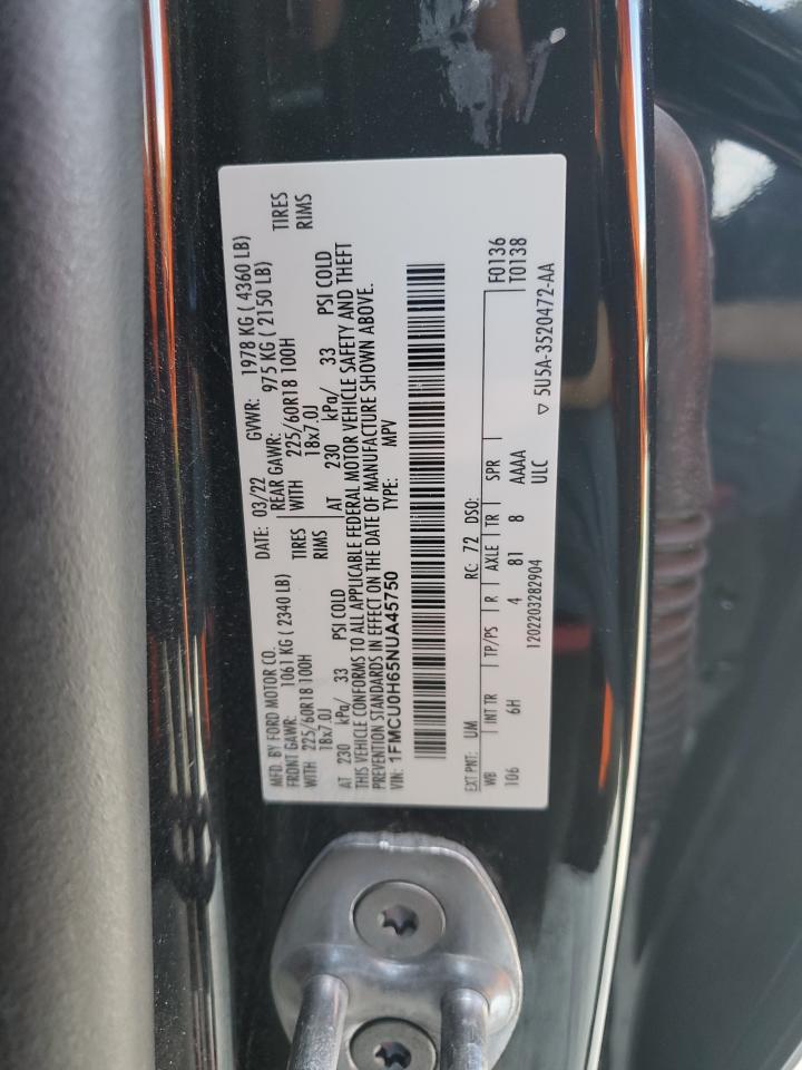 Ford Escape Sel Image 9