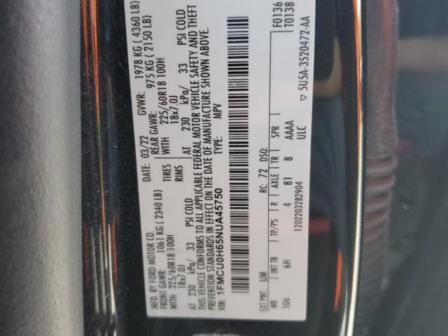 Ford Escape Sel Image 9