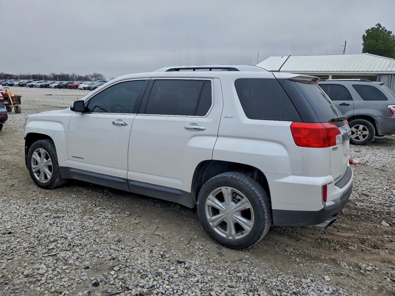 GMC Terrain Slt Image 14