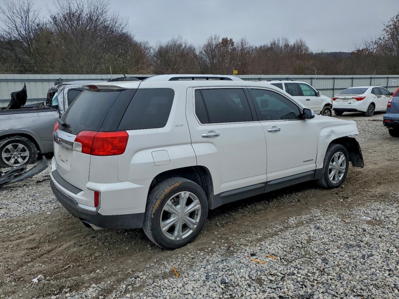GMC Terrain Slt Image 3