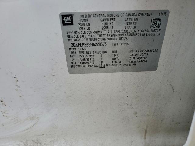 GMC Terrain Slt Image 10