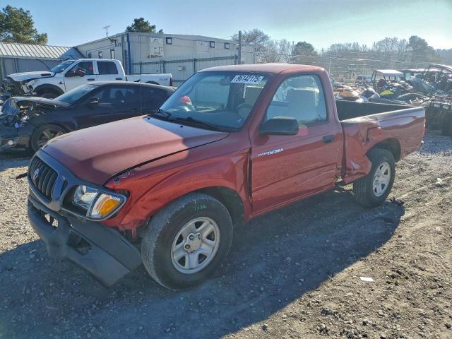  Salvage Toyota Tacoma