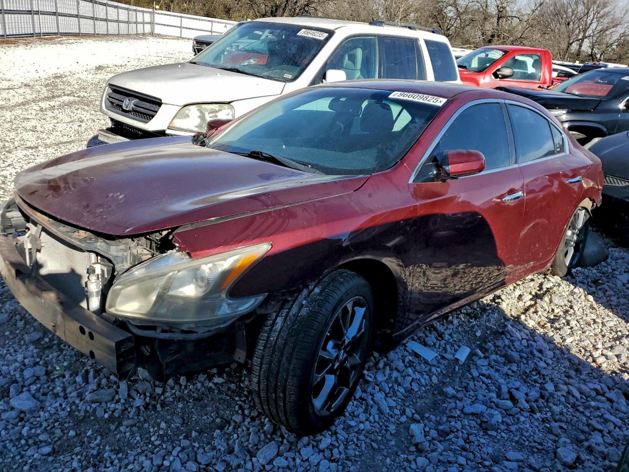 Nissan Maxima S Image 1