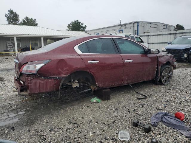 Nissan Maxima S Image 2