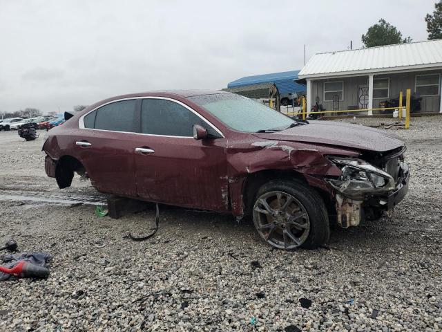 Nissan Maxima S Image 5