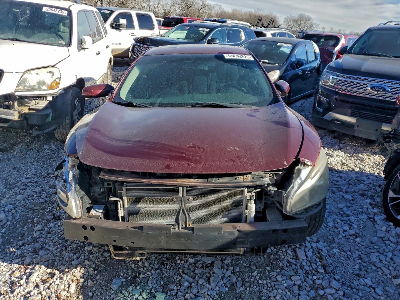 Nissan Maxima S Image 10