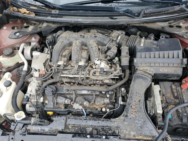 Nissan Maxima S Image 4