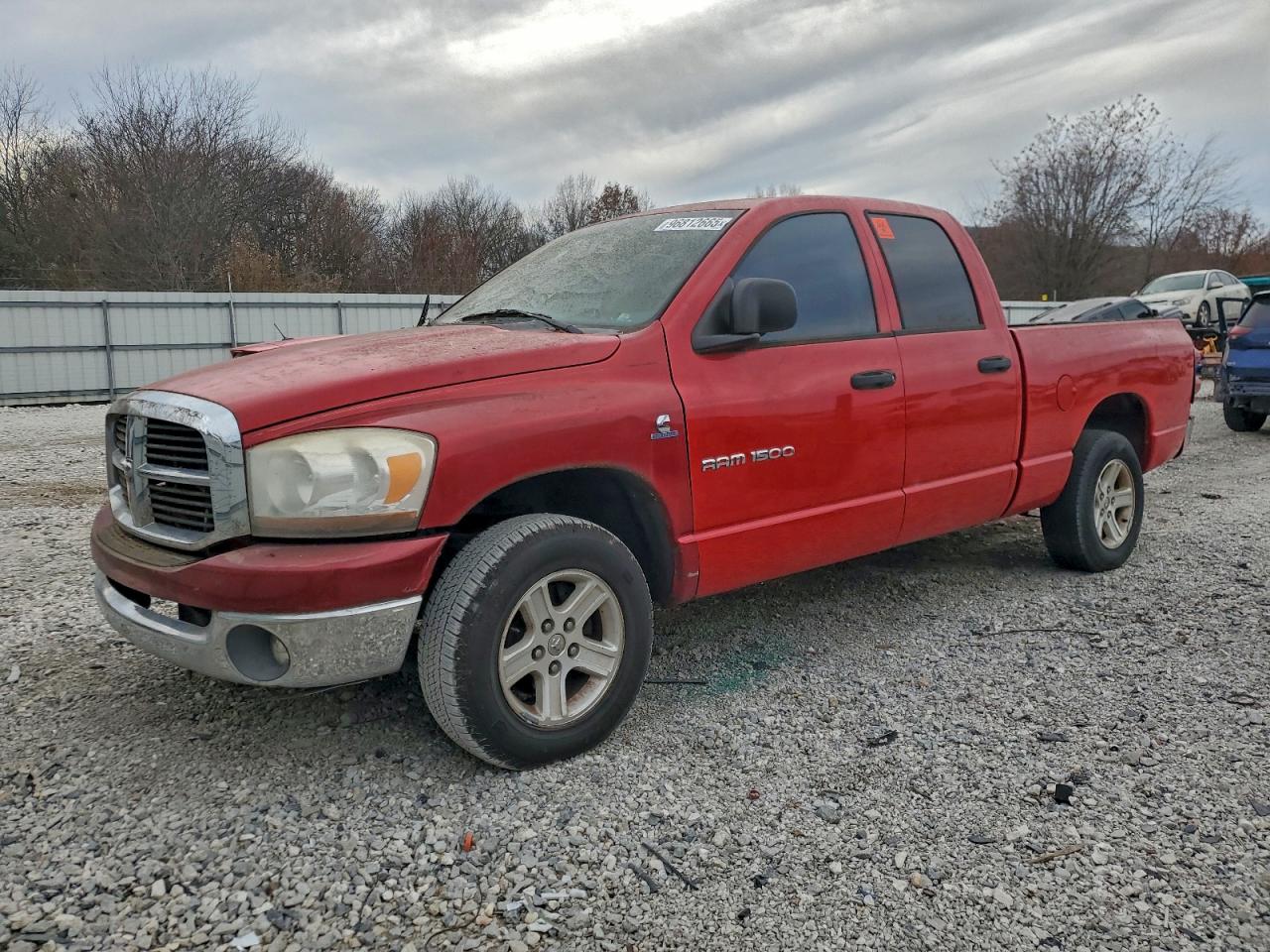 Dodge Ram 1500 St Image 1