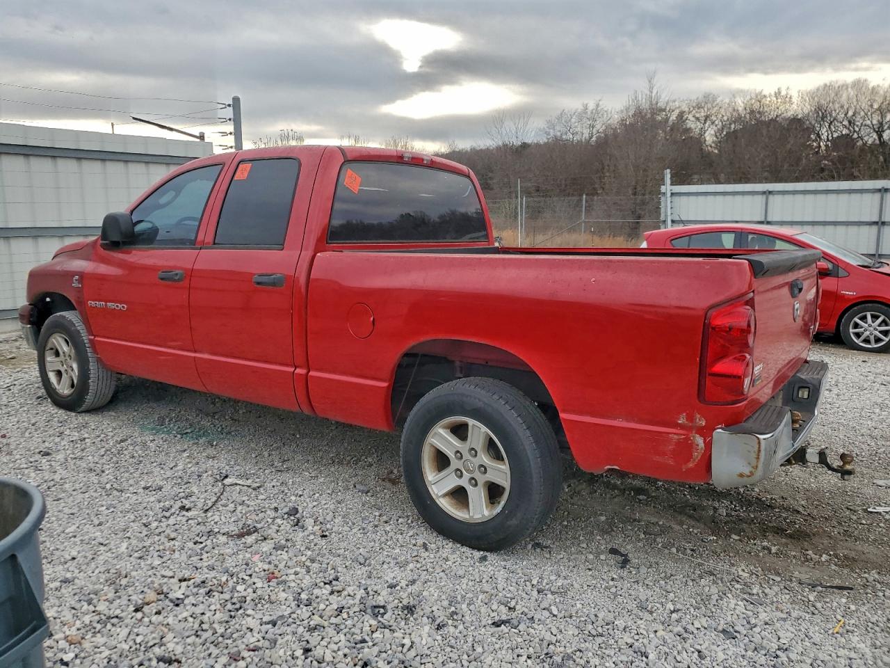 Dodge Ram 1500 St Image 3