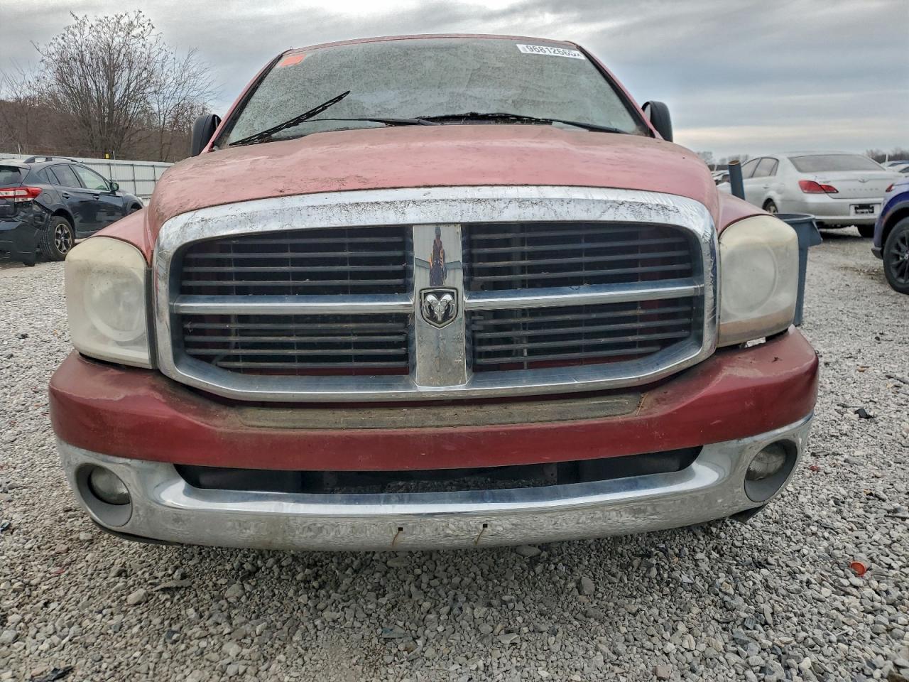 Dodge Ram 1500 St Image 4