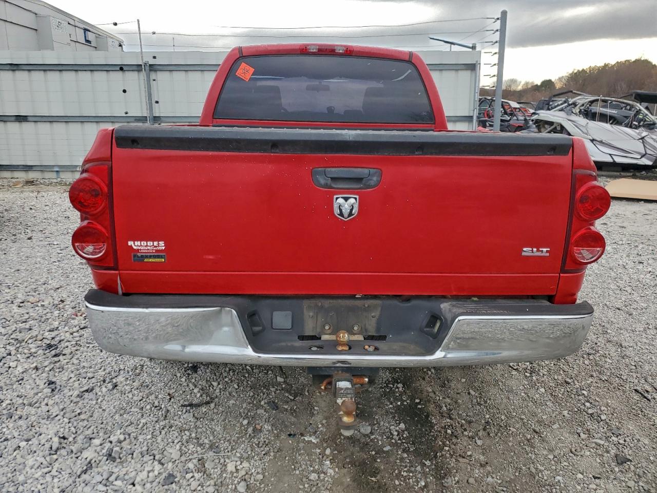 Dodge Ram 1500 St Image 7