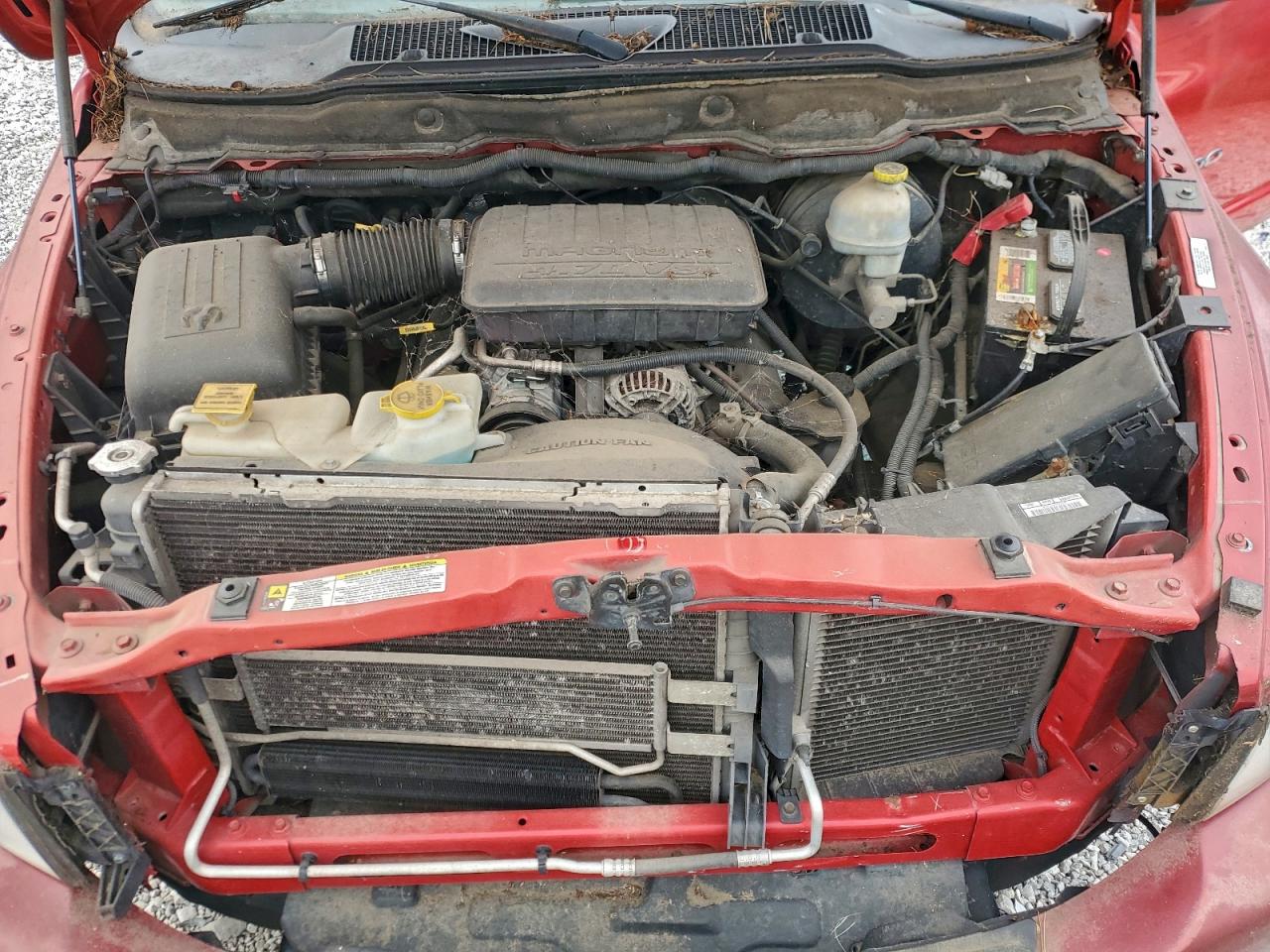 Dodge Ram 1500 St Image 10