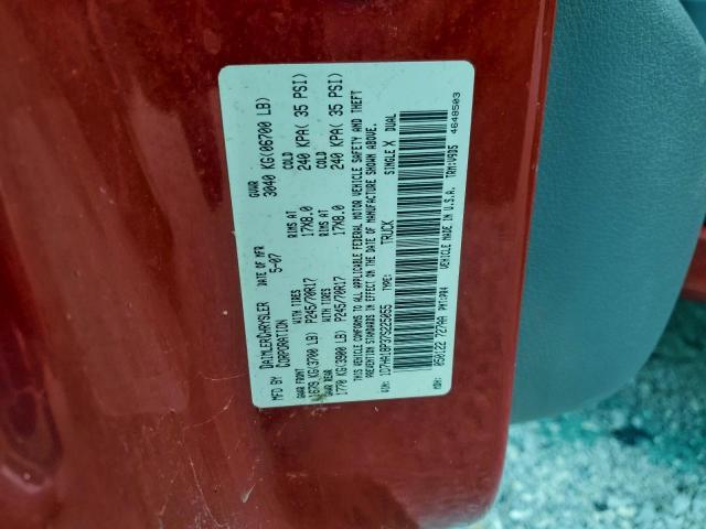 Dodge Ram 1500 St Image 11