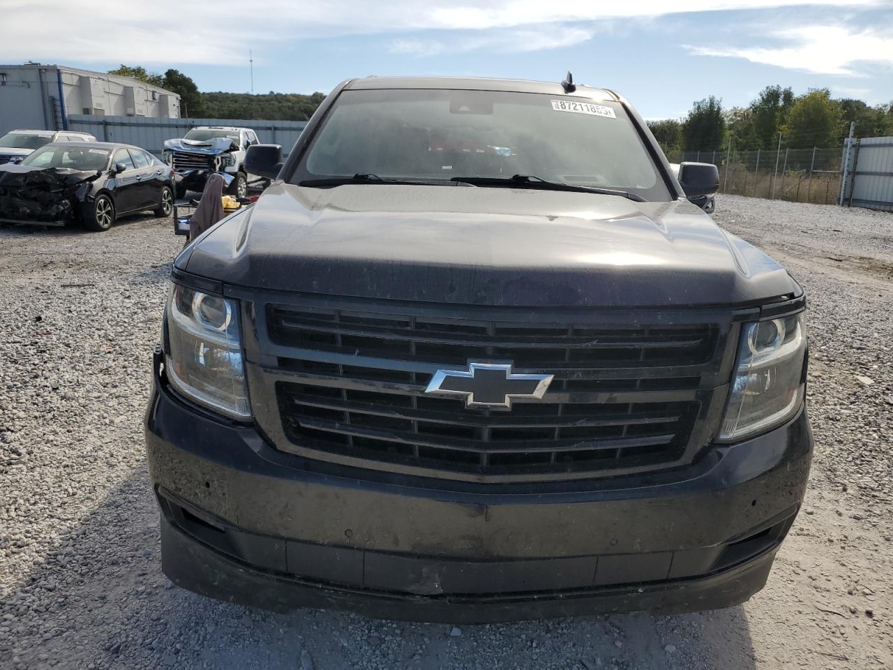 Chevrolet Tahoe K1500 Premier Image 3