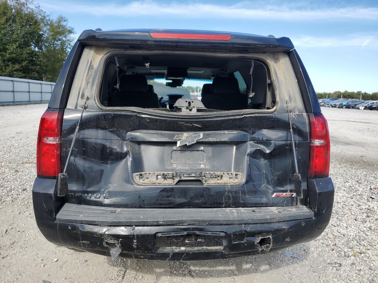 Chevrolet Tahoe K1500 Premier Image 9