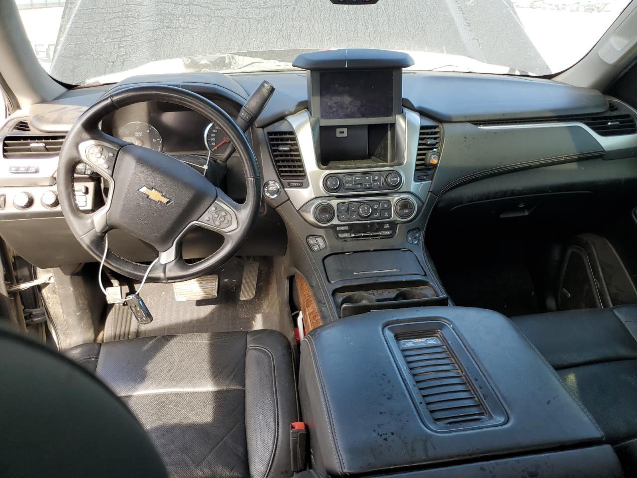 Chevrolet Tahoe K1500 Premier Image 10