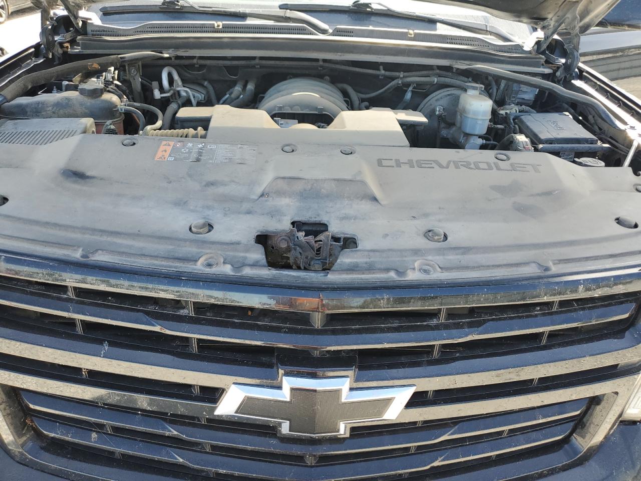 Chevrolet Tahoe K1500 Premier Image 11