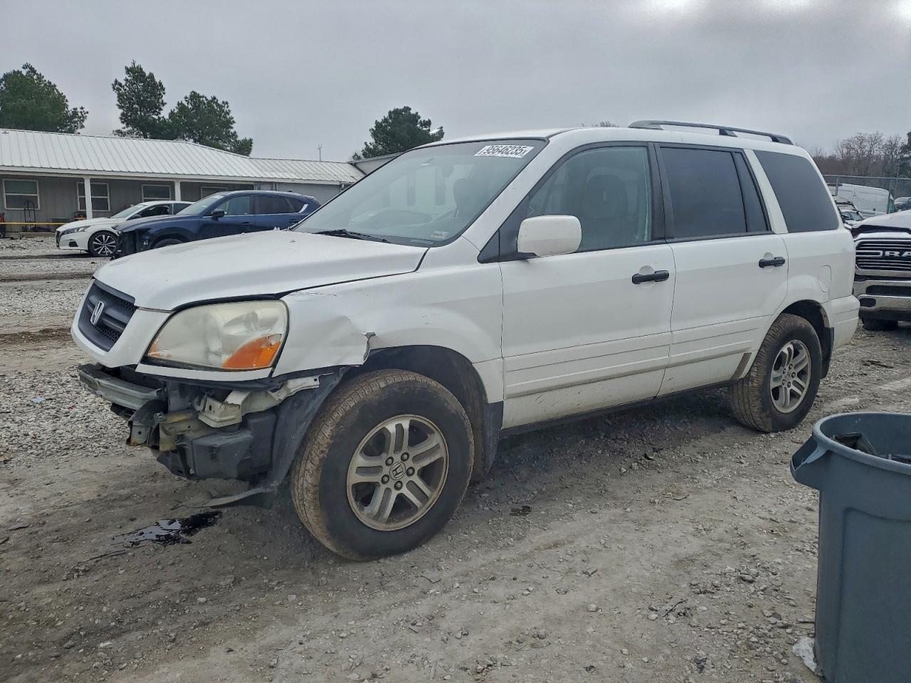 Honda Pilot Exl Image 1