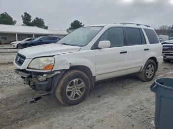  Salvage Honda Pilot