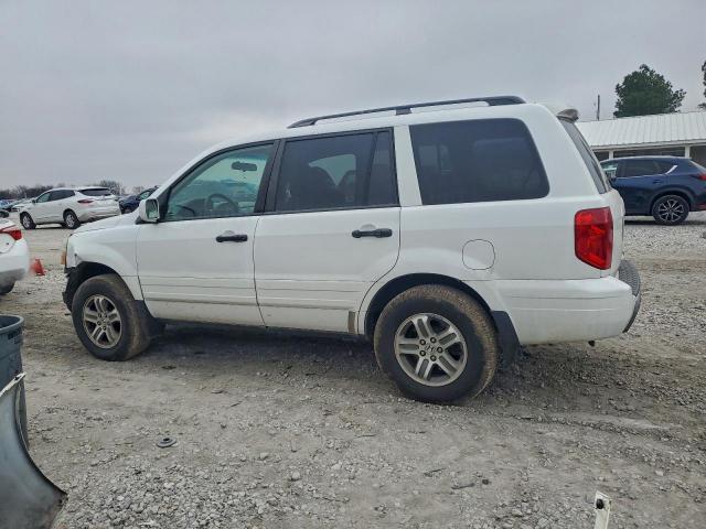 Honda Pilot Exl Image 12