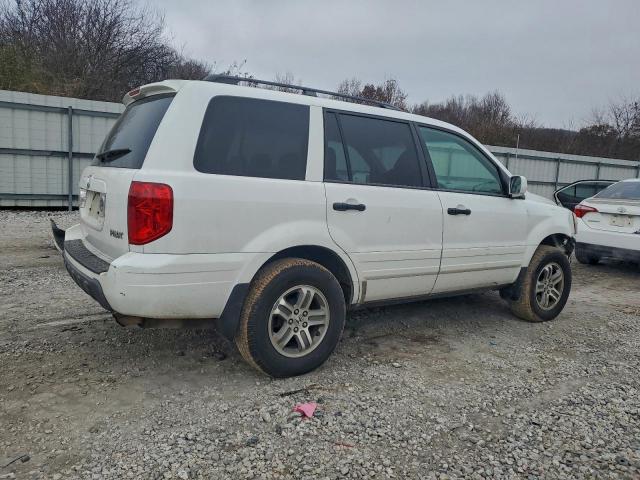 Honda Pilot Exl Image 2