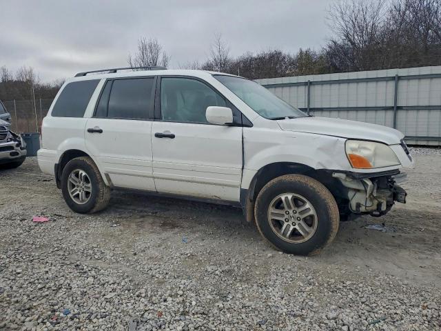 Honda Pilot Exl Image 3