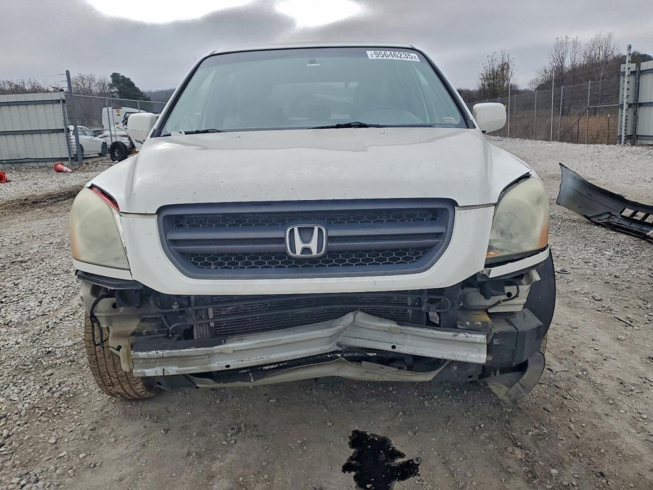 Honda Pilot Exl Image 5