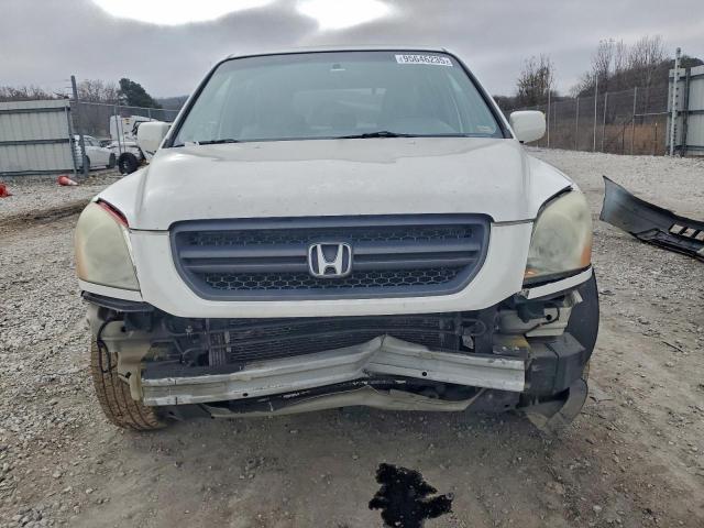 Honda Pilot Exl Image 5